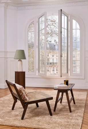 Toulemonde Tacubaya Crème Carpet