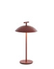 Mini Geen-A Battery Version Lamp Red