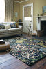 Morris&Co Seaweed rug 28008