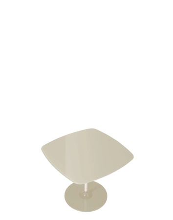 Thierry Low Table White