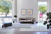 Gan Chaddar White Carpet
