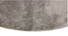 Rezas Northern Light Smoke Round Carpet 7021