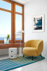 Lunam Orsetto pouf Brown