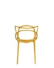 Masters Chair Mustard