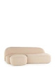 Aaland Sofa Cream