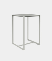 Bar Table Gandiablasco Blau 70x70 cm