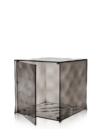 Optic Container with Door Tinted