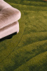 Toulemonde Bochart Volute Vert carpet