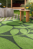 Dywan Orla Kiely Sycamore Dill 464207