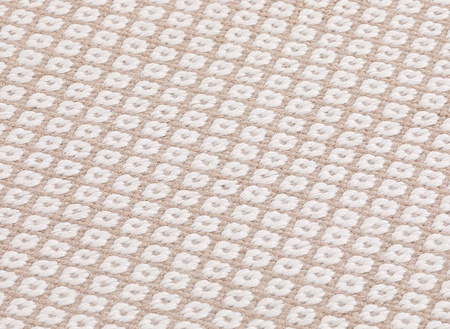 Dywan Gan Nomad Tuareg White