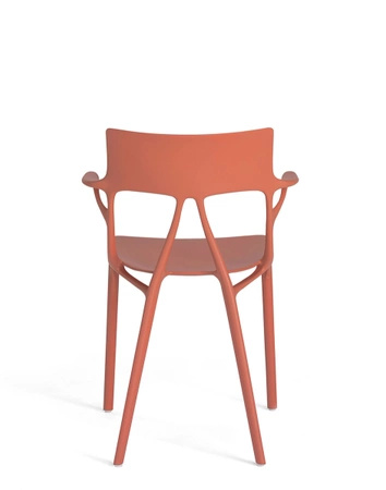 A.I. Chair Orange