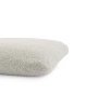 K-Waiting Cushions Bouclé Pillow White