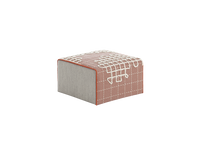 Pufa Gan Bandas Small A Pink