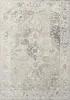 Louis de Poortere Antiquarian Tabriz Suede Rug 9647