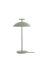 Mini Geen-A Plug Version Lamp Green