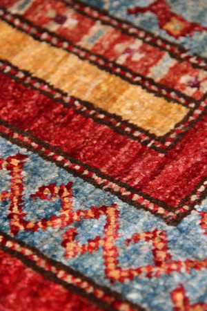 Schall Samarkand Wool Carpet 124069 59x88