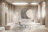 K-Waiting Texture Sofa Szary
