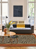 Toulemonde Bochart Fauve Naturel carpet