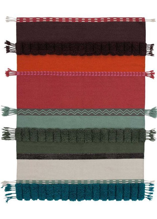 Gan Glaoui Alexandra Colours carpet