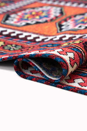 Dywan Louis de Poortere Antalia Red Mix 9844