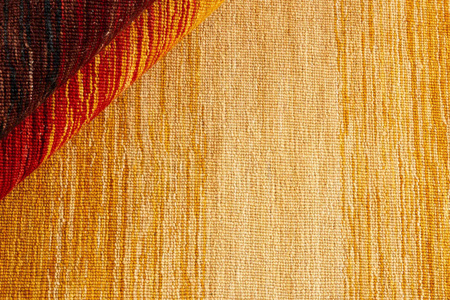 Rezas Panorama Kelim Black Terra Carpet