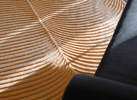 Gan Giro Peach rug 264 x 363