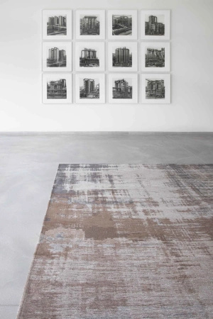 Louis de Poortere Atlantic Venetian Dust Padua Beige Carpet 9195