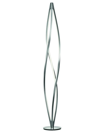 Nemo In The Wind Floor Lamp 2700 K Gray