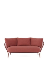 Hiray Sofa Rusty Brickstone