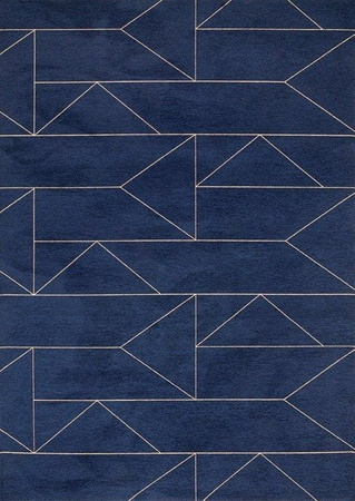 Carpet Decor Marlin Indigo