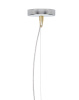 É Hanging Lamp Yellow