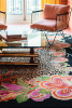 Toulemonde Bochart Jungle Forest Rug Multi