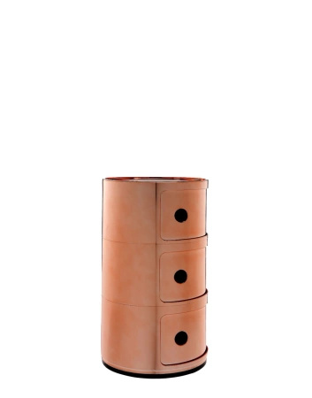 Componibili Metal 3 Copper
