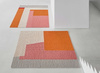 Gan Weave Space Hopper Carpet Orange
