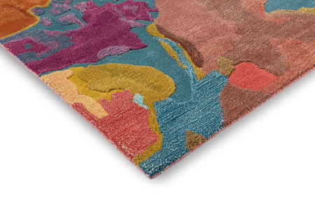 Harlequin Foresta Rosewood/Huckleberry rug 143503
