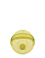 Wall Clothes Hook (2 pieces) Yellow