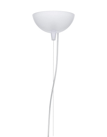 Bloom Hanging Medium Pendant Lamp White