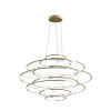 Lampa Wisząca Nemo Drop 9 Złoty