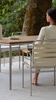 Gandiablasco Onsen Dining Chair 