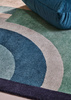 Toulemonde Bochart Josep Celadon carpet