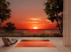 Dywan Gan Sunset Red