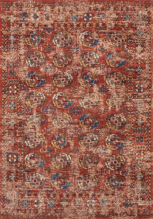 Louis de Poortere Antiquarian Kasak Aksou rug 9841