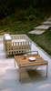 Gandiablasco Onsen Lounge Chair