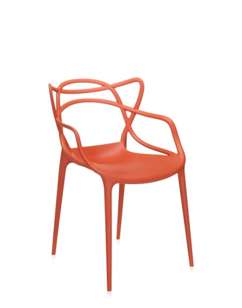 Masters Chair Red