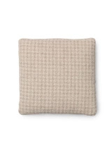 Cushion 48x48 cm Pillow Beige