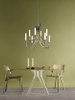 A.I. Metal Chair Bronze