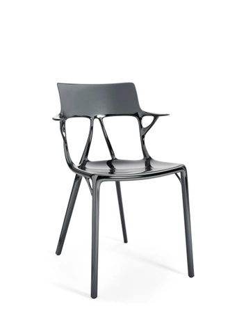 A.I. Metal Chair Titan
