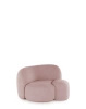 Aaland Armchair Pink