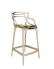 Masters Stool Metal 65 cm Bar Chair Gold