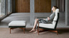 Gandiablasco Onde pouffe